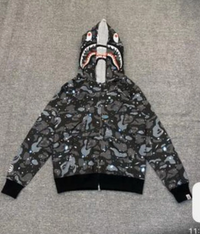 Bape 'Grey color'
